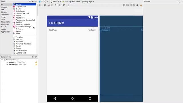 Challenge: Adding a Rule - Beginning Android Development - Your First Kotlin Android App смотреть онлайн