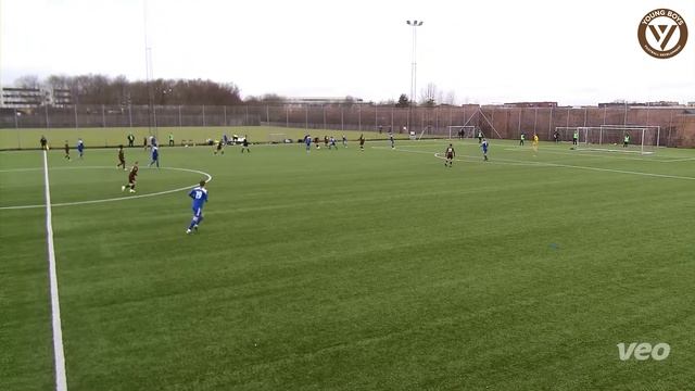 VSK Aarhus - Young Boys FD (Træningskamp) 1-4 смотреть онлайн