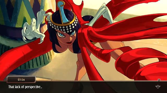 Skullgirls 2nd Encore Eliza Story Mode Cutscenes Voice Acting No Fights смотреть онлайн