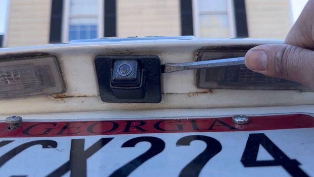 2011 - 2016 Kia Optima backup camera replacement смотреть онлайн