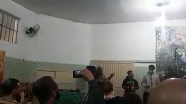 Abadá-Capoeira 2022 - canta abadá campinas - professor bicão - tem que ter fé смотреть онлайн