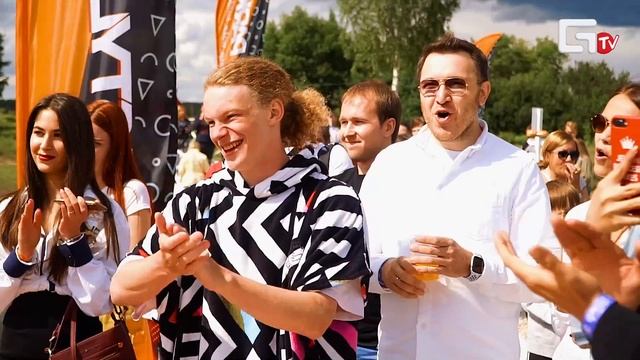 Открытие вейк-парка New Style Park Inside 2019 смотреть онлайн