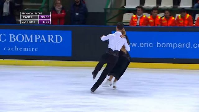 GABRIELLA PAPADAKIS & GUILLAUME CIZERON - "Paso Doble, Flamenco" смотреть онлайн