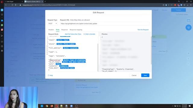 Connect Facebook Messenger Bot to GoHighLevel WITHOUT Zapier смотреть онлайн