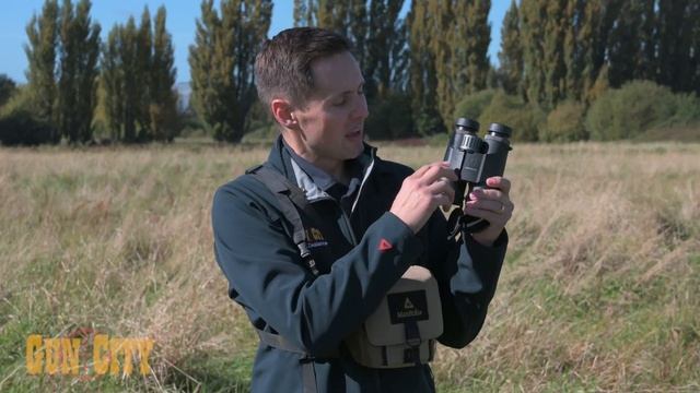 Minox X-Range 2800 Rangefinding Binos - Full Review смотреть онлайн