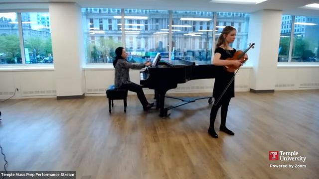 Student Recital Hour Concert - April 29, 2023 смотреть онлайн