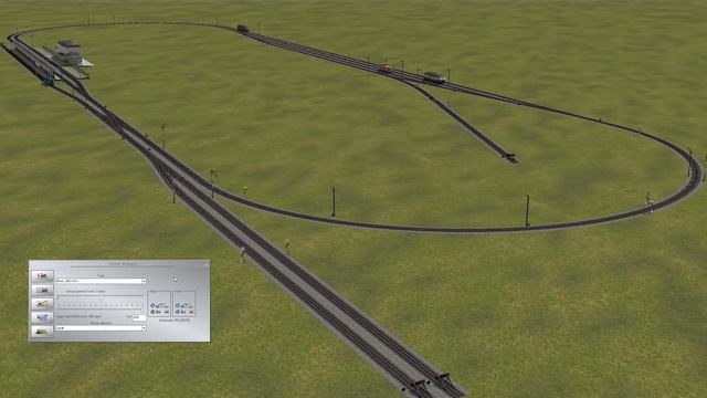 EEP13 Railway Simulation and Lua programming смотреть онлайн