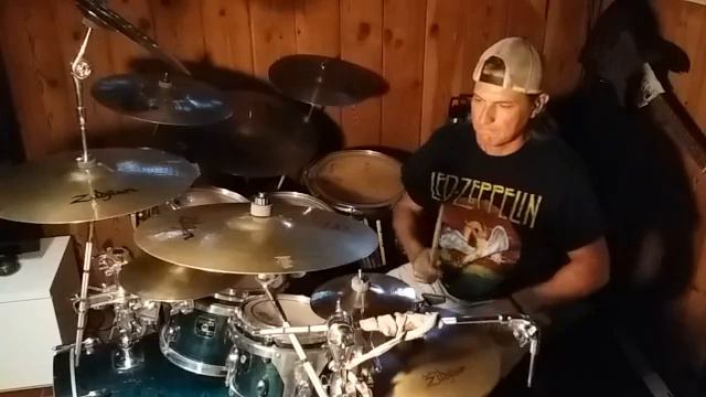 DrumCover December by Collective Soul смотреть онлайн