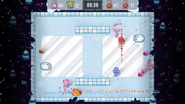 Porcunipine | #GamesMatter Interview - 3 / 4 смотреть онлайн