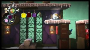 Little Big Planet 2 - Прохождение Часть 2