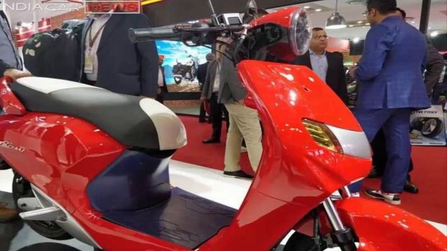 Twenty Two Flow Electric Scooter Priced At Rs 74,740 смотреть онлайн