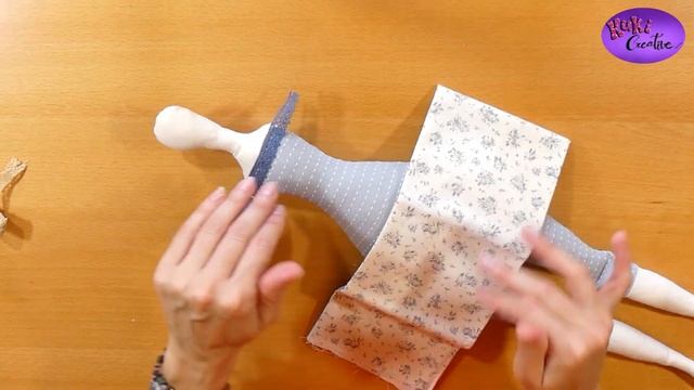 Cómo hacer una muñeca Tilda. Paso a Paso. (Parte 2) смотреть онлайн