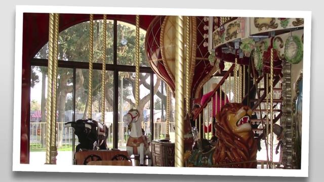 Гигантское Колесо обозрения в центре Киева или Kiev Eye смотреть онлайн