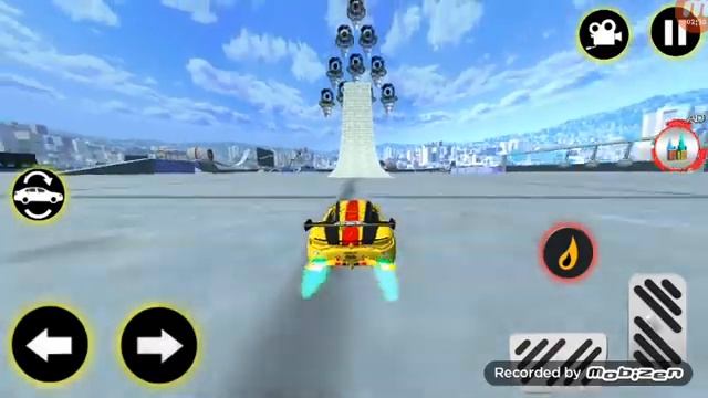 Extreme City GT Car Stunts игры смотреть онлайн