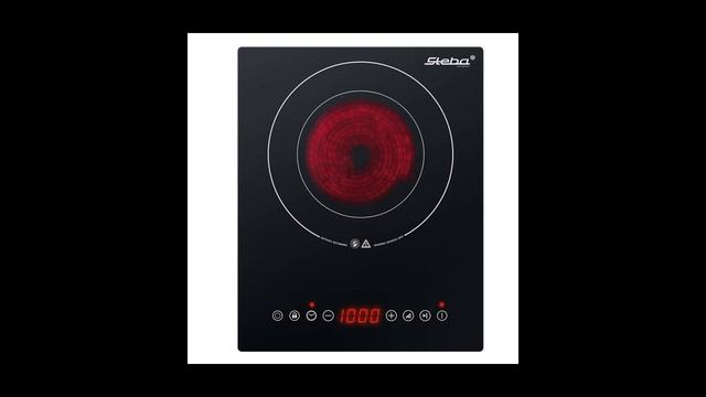 Электроплитка Steba — Настольные плиты смотреть онлайн