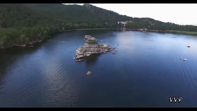 Боровое жемчужина Казахстана смотреть онлайн