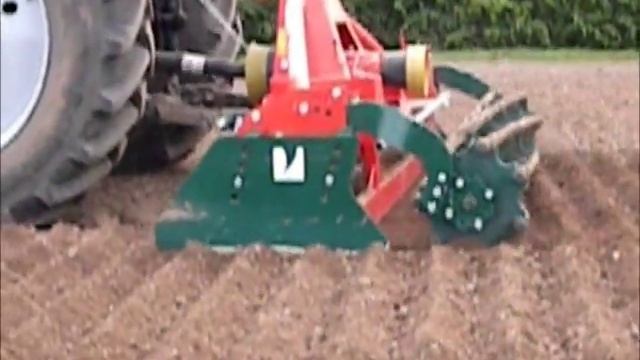 Ротационная борона VN Terramat 300L.1. смотреть онлайн