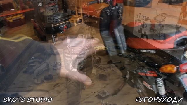 Garage Vintage - Необычные проекты смотреть онлайн