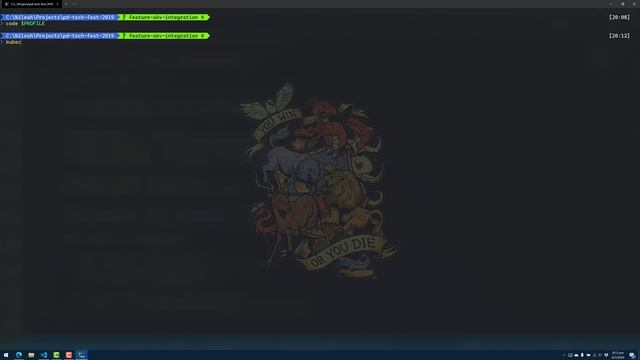 How to enable Bash style auto suggestion for PowerShell смотреть онлайн