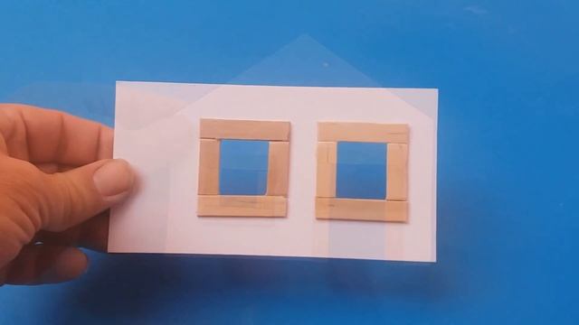Como hacer una casa de carton. Muy facil смотреть онлайн