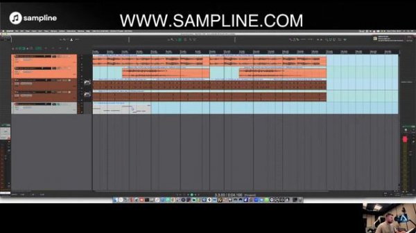 Sampline.com  Обзор сервиса по продаже семплов для продюсеров