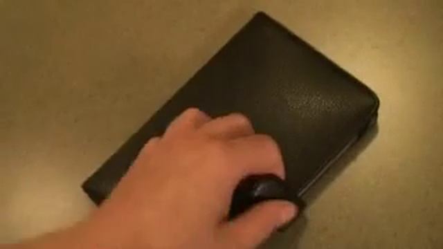 NookColor Leather Executive Folio Cover Review смотреть онлайн