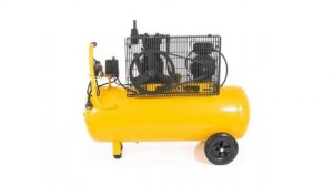 Масляный компрессор Denzel PC 2 50-400