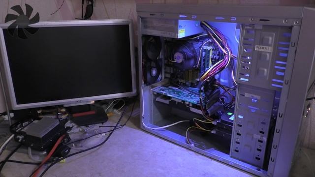 Комп в подарок для школотрона смотреть онлайн