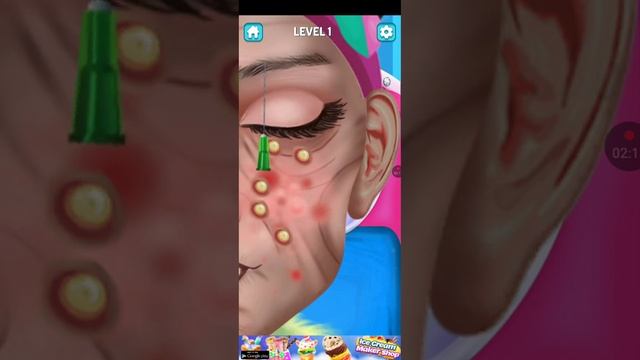 ASMR доктор игра.Макияж салон.#асмрдоктормакияжсалон#асмрдокторигра#иградлядетей смотреть онлайн