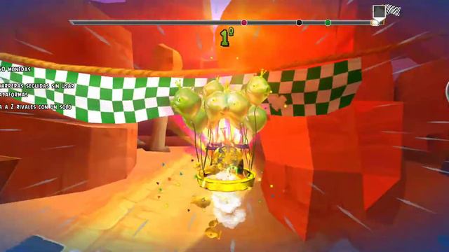 Angry Birds Go! 1.0.1 Rey Cerdito 