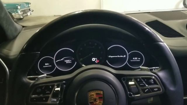 RARE! 2020 Porsche Cayenne " Turbo S " Edition SUV with a WHOPPING ~$200K MSRP! смотреть онлайн
