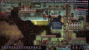 Oxygen Not Included s5 e19: Подключаем транспортировщик
