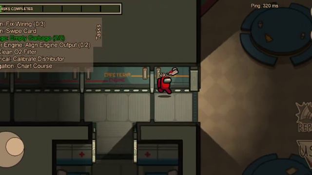 Новая популярная игра Among Us (PC , Android) 2020!