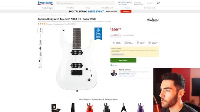 Best Metal Guitars To Buy смотреть онлайн