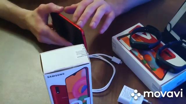 SAMSUNG GALAXY A01/ВЛОГ смотреть онлайн