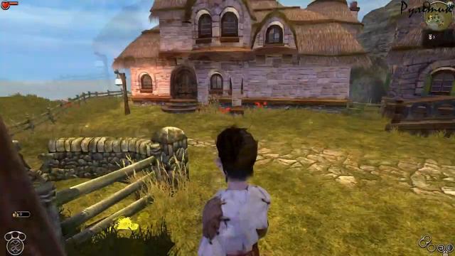 Fable: The Lost Chapters. 1я часть прохождения. смотреть онлайн