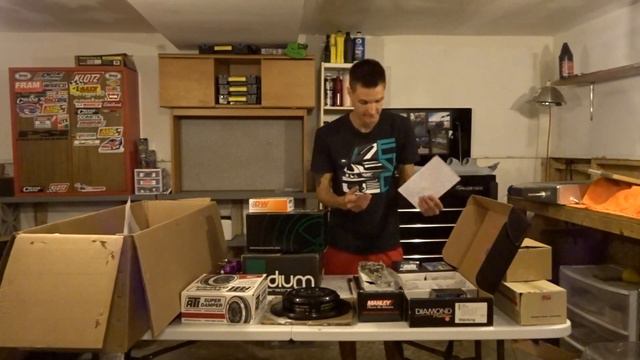 Parts reveal for the 800hp Evo x build смотреть онлайн