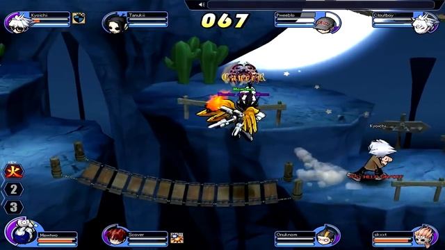 Rumble Fighter Unleashed Zeronia Gameplay: I SUCK смотреть онлайн