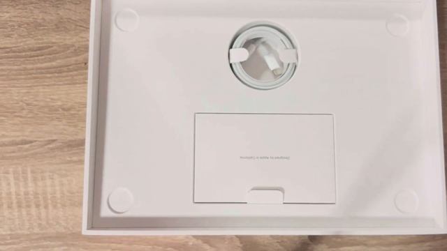 Apple Macbook Air with M1 Chip 2022 Unboxing • Angela May vlog #asmr #trending смотреть онлайн