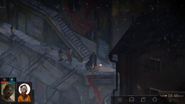 Disco Elysium #5 | Поручения Эврара смотреть онлайн