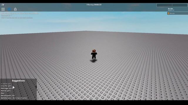 ? Roblox Exploits | Infinite Yield Admin Script! ? смотреть онлайн