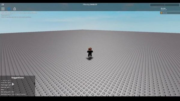 ? Roblox Exploits | Infinite Yield Admin Script! ?