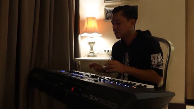COVER "CARELESS WHISPER" DENGAN BERAGAM STYLE DARI PSR-SX900 смотреть онлайн