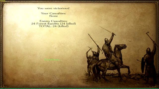 Did you know.... Mount & Blade: Warband? смотреть онлайн