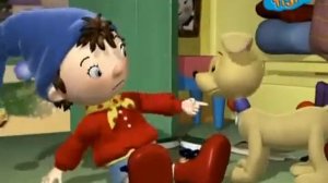 Дорогу Нодди - Пёс Бамби в гостях