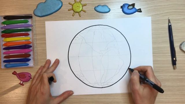 Земля рисунок. Планета рисунок. Планета Земля рисунок Рисунок наша планета Глобус рисунок День Земл