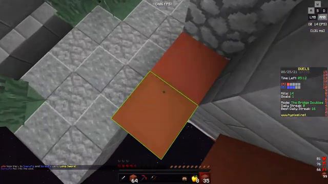 Trigger Of Love - A Hypixel Bridge Montage смотреть онлайн
