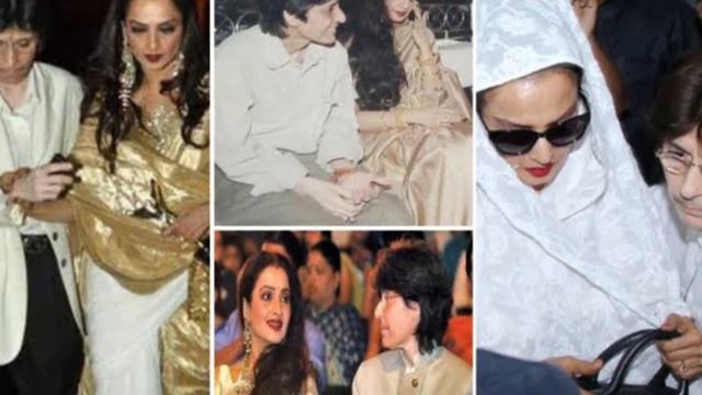 Rekha Life Fact 30 सालों से परछाई की तरह रेखा के साथ रहती हैं ? смотреть онлайн