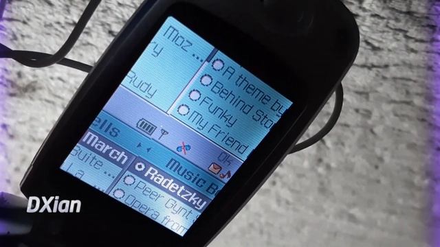 Telit X95 / TX-95C On | Ringtones (Short) | Off смотреть онлайн