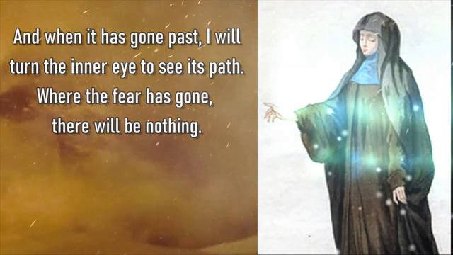 Litany Against Fear (Full Length) смотреть онлайн